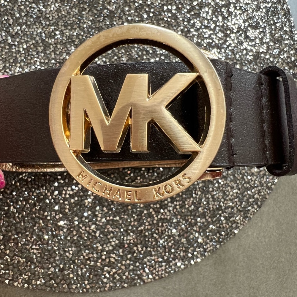 Micheal Kors belt